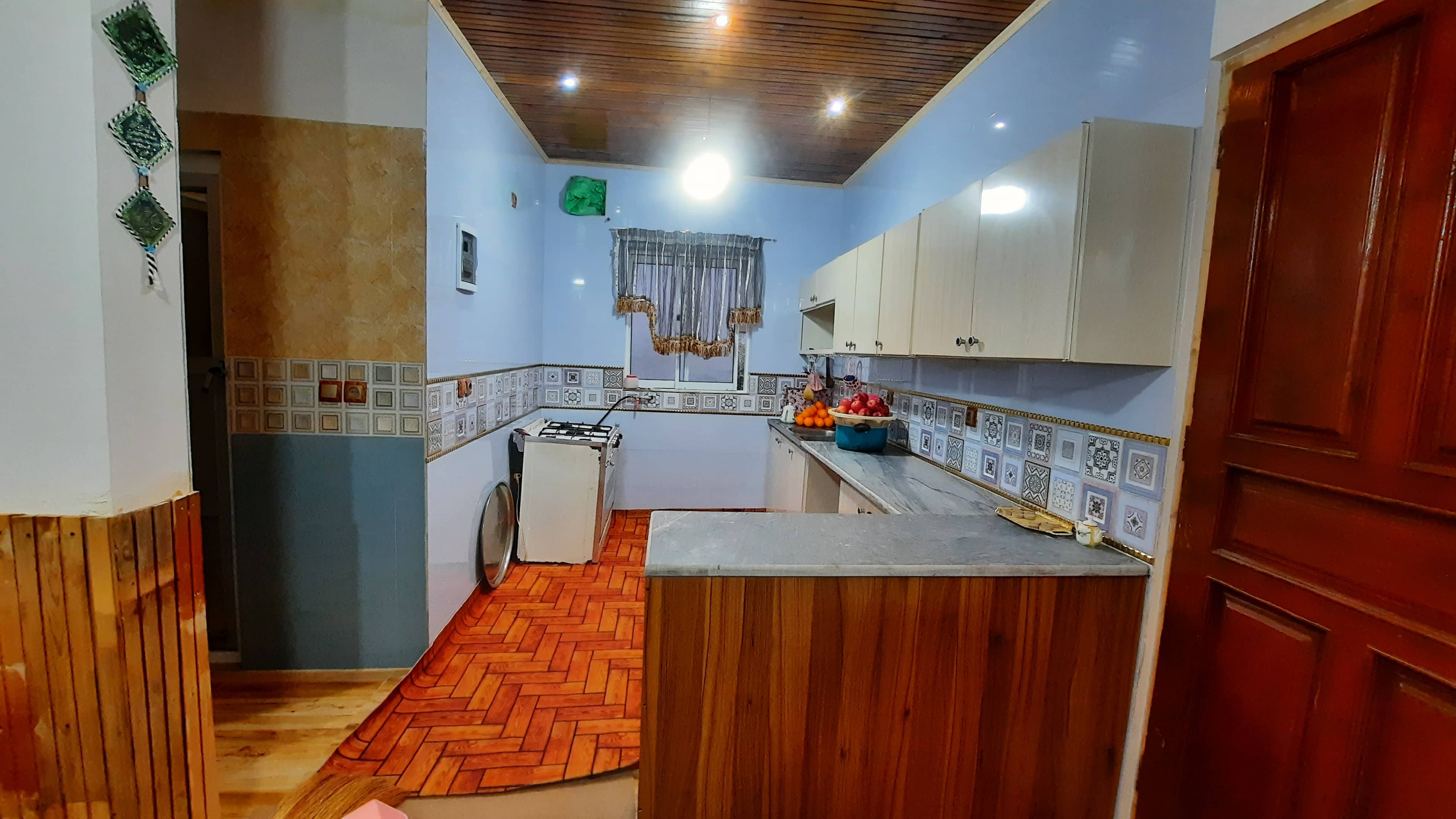 اجاره کلبه جنگلی در گلوگاه بابل - وَنوشِه