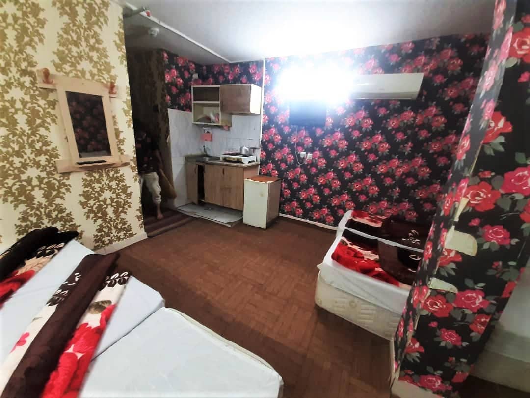 اجاره سوئیت در امام رضا 5 مشهد - 4تخت