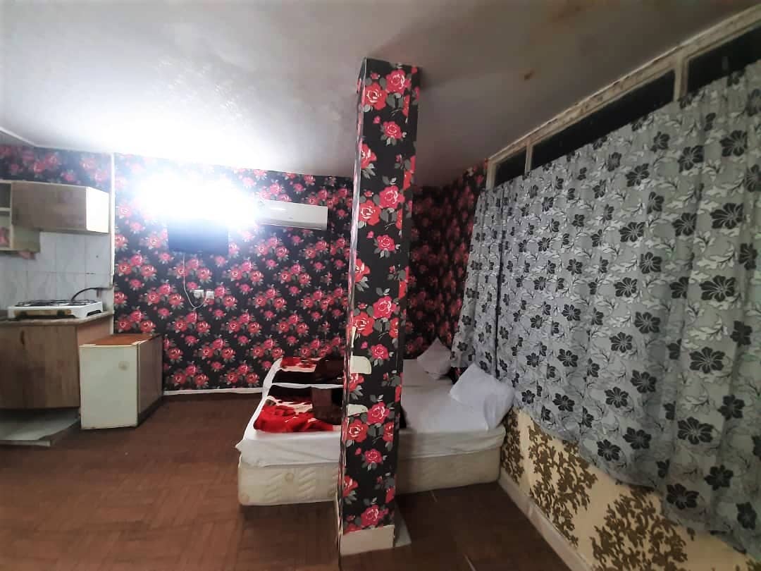 اجاره سوئیت در امام رضا 5 مشهد - 4تخت