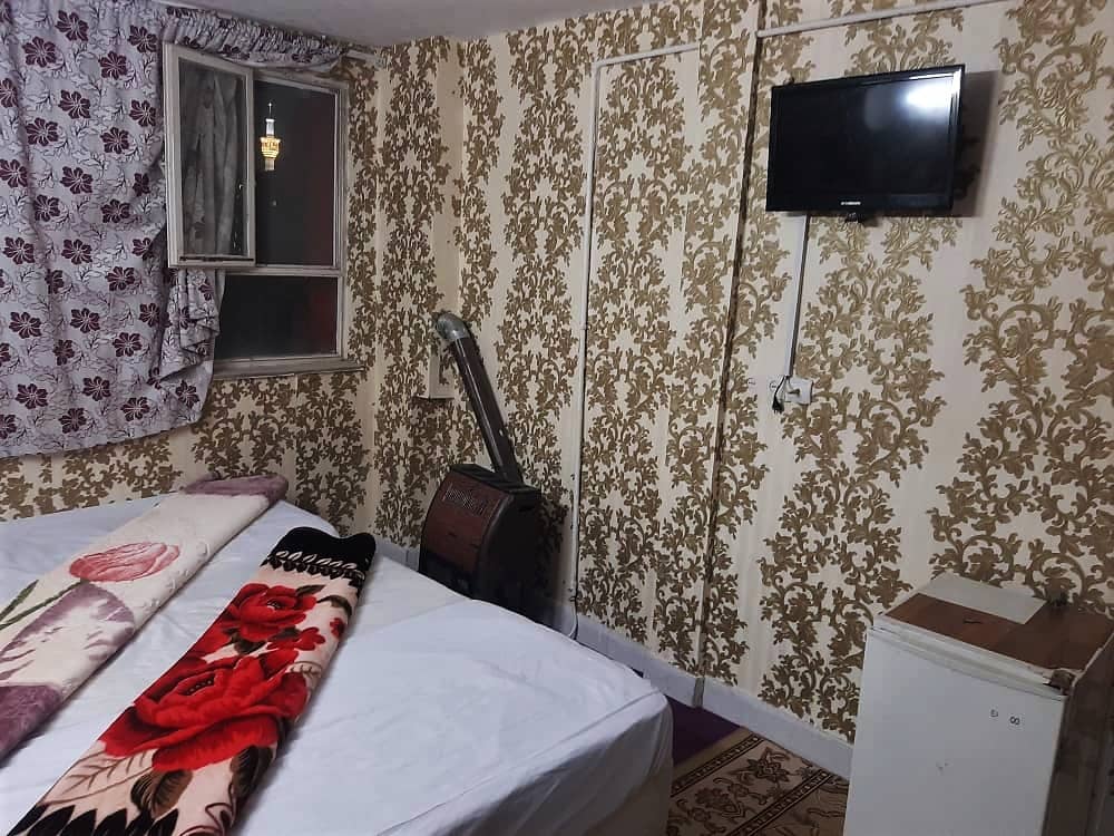 اجاره سوئیت در امام رضا 5 مشهد - 3تخت