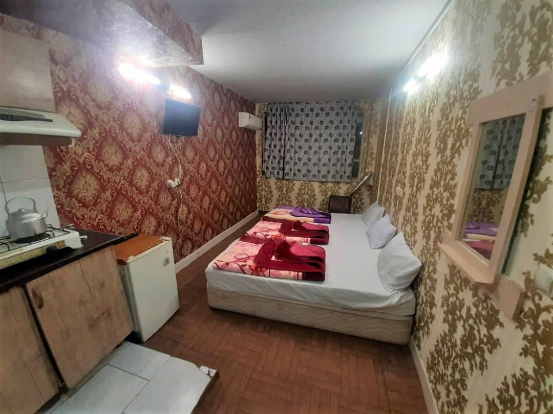 اجاره هتل آپارتمان در امام رضا 5 مشهد - 3تخت