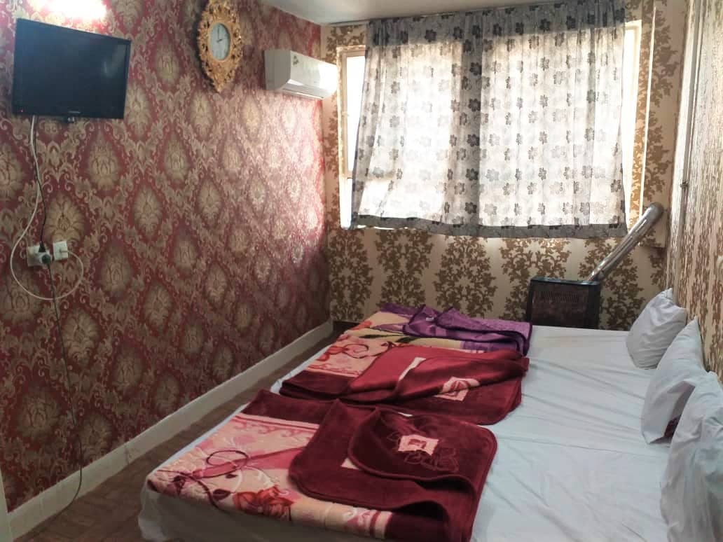 اجاره هتل آپارتمان در امام رضا 5 مشهد - 3تخت