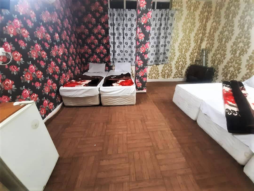 اجاره هتل آپارتمان در امام رضا 5 مشهد - 5تخت