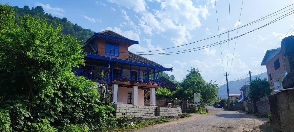 اقامتگاه بومگردی در صفرعلی محله حویق - 1