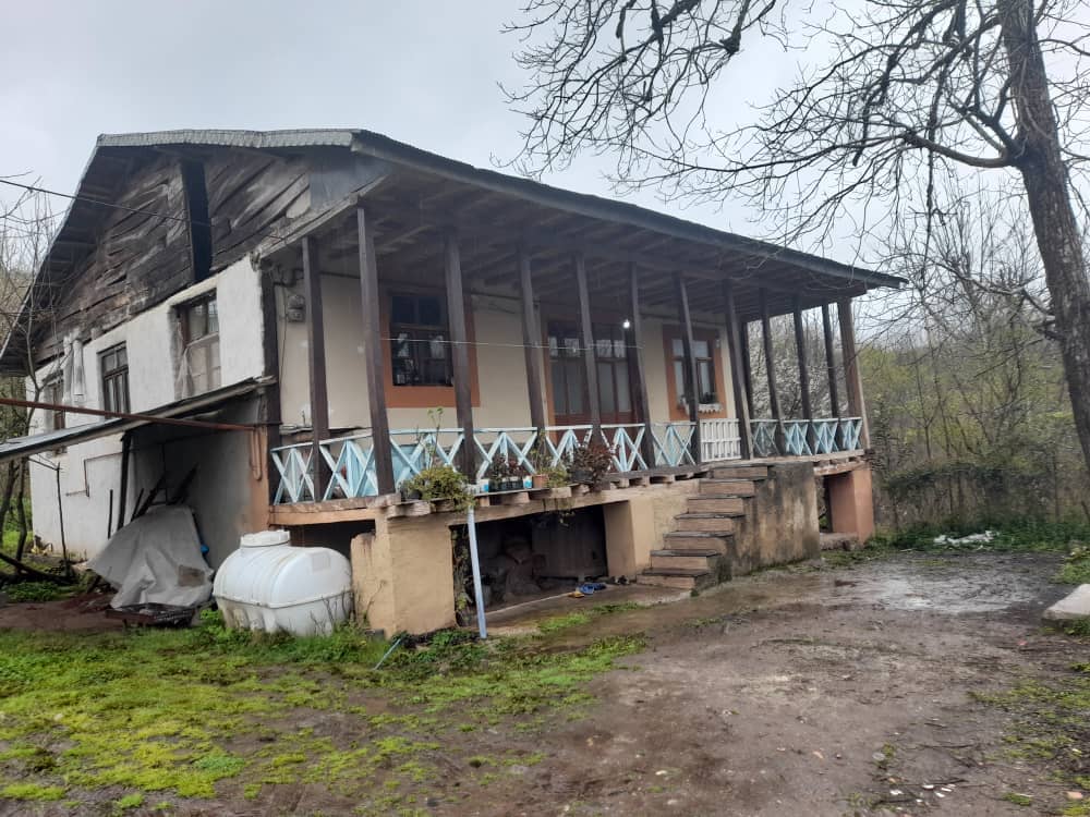 اجاره کلبه جنگلی در حلیمه جان رودبار