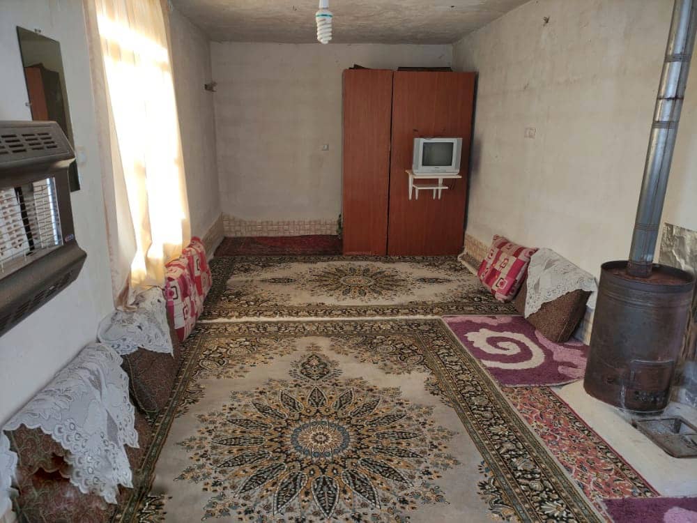 اجاره اقامتگاه بومگردی بدون خواب همکف در روستای شامحمدی - سپیدان