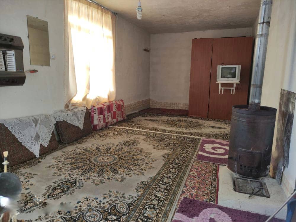 اجاره اقامتگاه بومگردی بدون خواب همکف در روستای شامحمدی - سپیدان