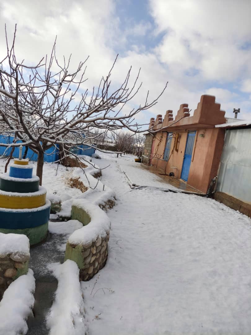 اجاره اقامتگاه بومگردی بدون خواب همکف در روستای شامحمدی - سپیدان