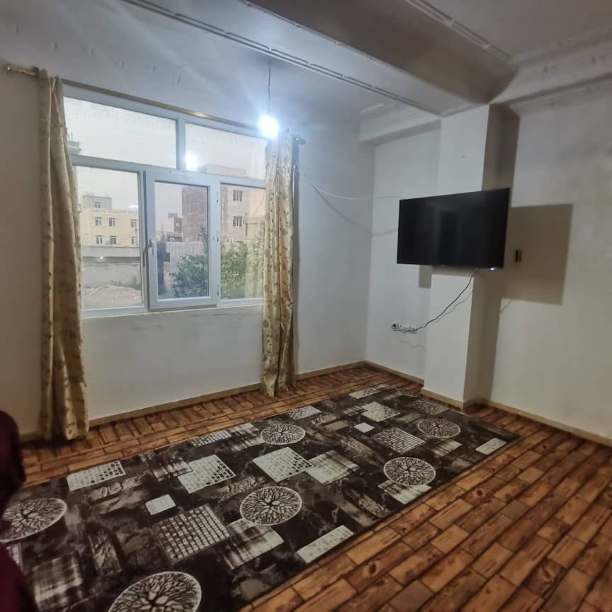 اجاره آپارتمان مبله دو خوابه شهرک بوستان قشم - نارنج2