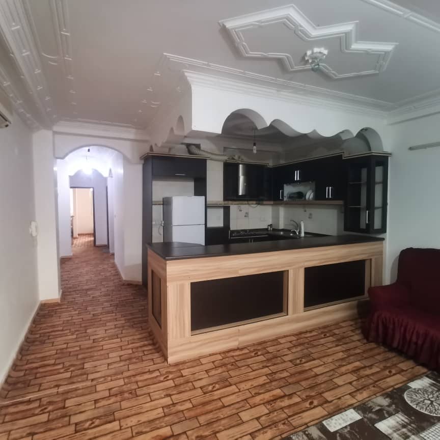 اجاره آپارتمان مبله دو خوابه شهرک بوستان قشم - نارنج2