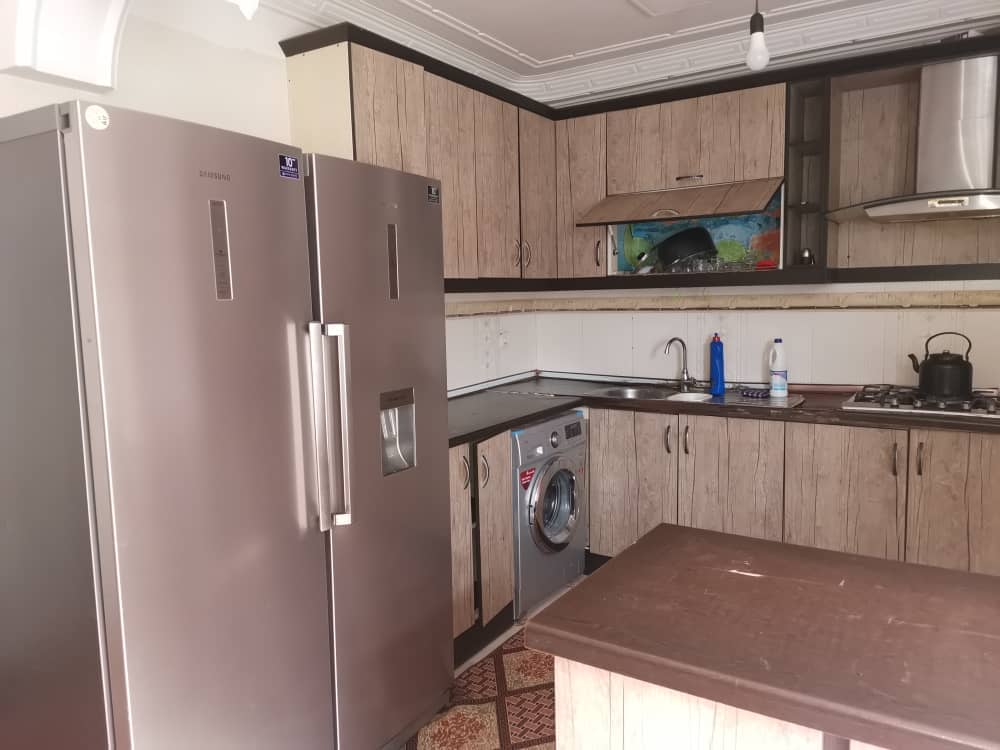 اجاره آپارتمان مبله شهرک بوستان قشم - نارنج