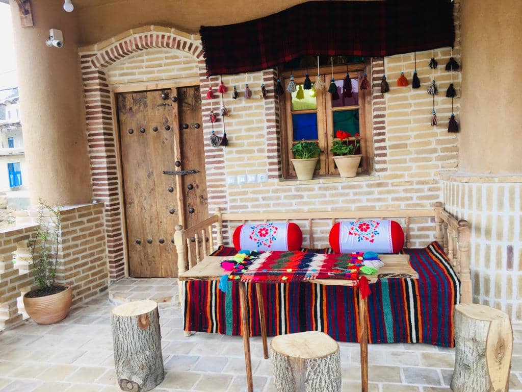 اجاره اقامتگاه بومگردی در کریک سی سخت - چویل