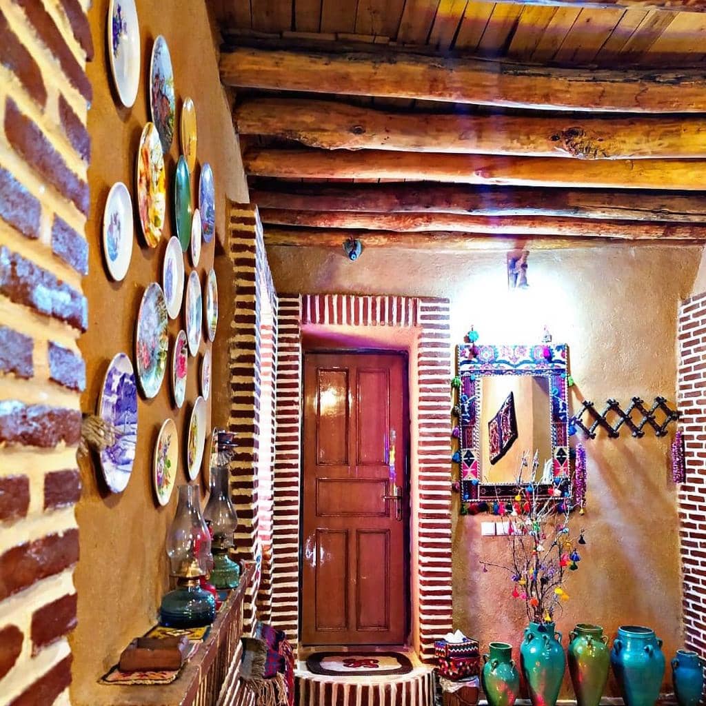 اجاره اقامتگاه بومگردی در کریک سی سخت - چویل