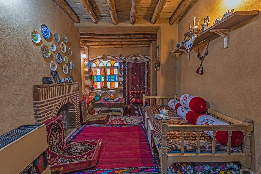 اجاره اقامتگاه بومگردی در کریک سی سخت - چویل