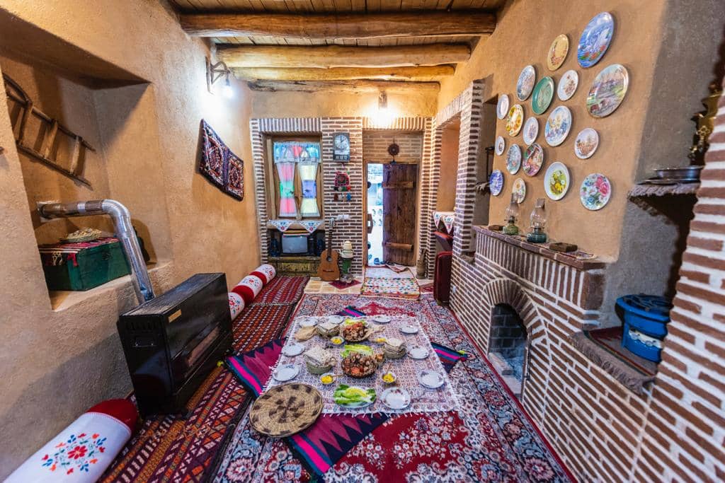 اجاره اقامتگاه بومگردی در کریک سی سخت - چویل