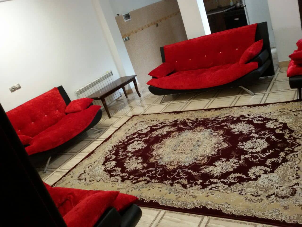 اجاره آپارتمان مبله در طالب آباد بندر انزلی