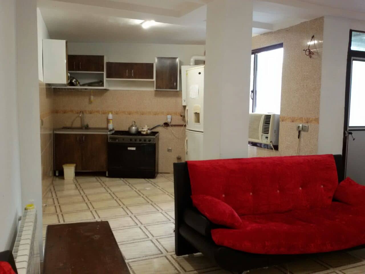 اجاره آپارتمان مبله در طالب آباد بندر انزلی