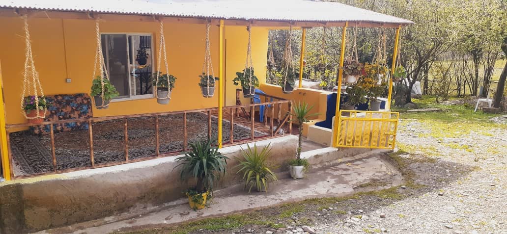 اجاره ویلا جنگلی در آهکلان ماسال