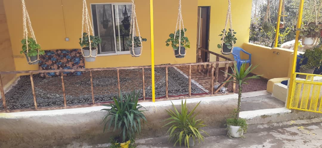 اجاره ویلا جنگلی در آهکلان ماسال