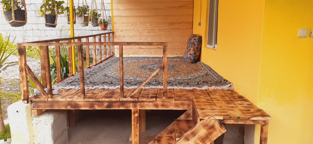 اجاره ویلا جنگلی در آهکلان ماسال