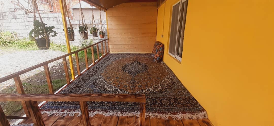 اجاره ویلا جنگلی در آهکلان ماسال