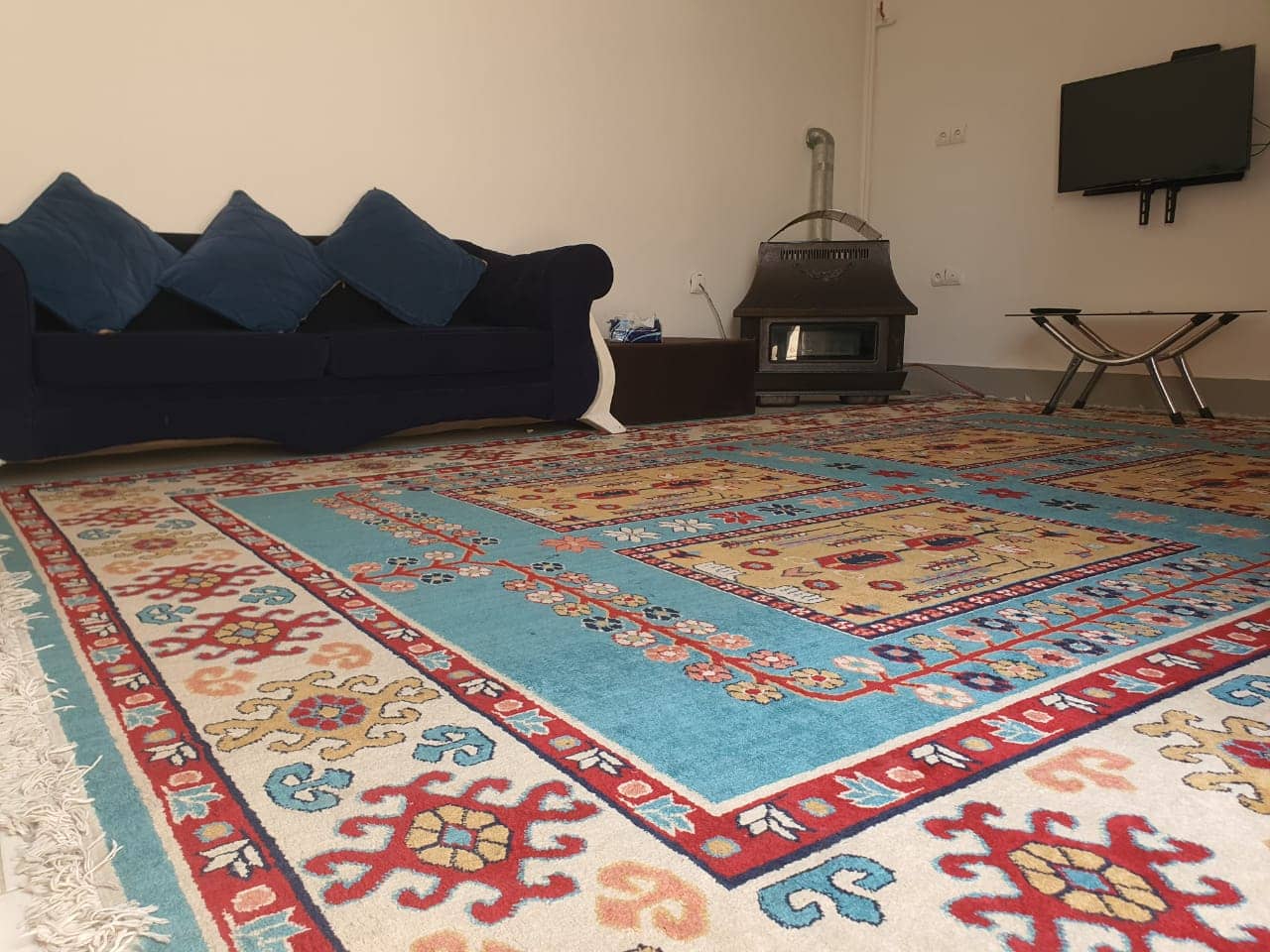 اجاره آپارتمان مبله در کوی فرهنگیان بوشهر 