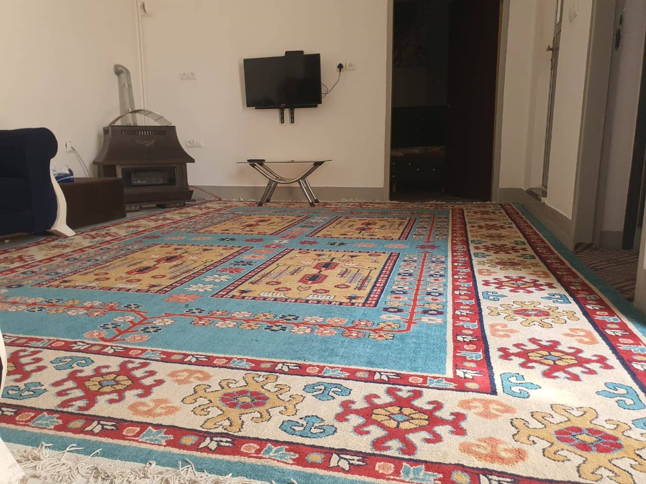 اجاره آپارتمان مبله در کوی فرهنگیان بوشهر 