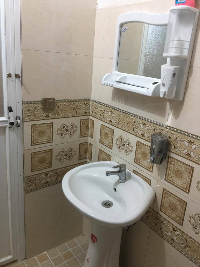  اقامتگاه بومگردی در امام خمینی یزد - اتاق ماسوره