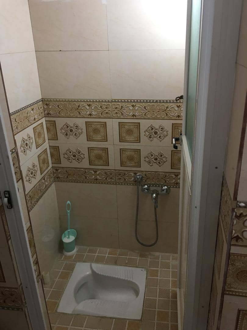 اقامتگاه بومگردی در امام خمینی یزد -اتاق آدابی