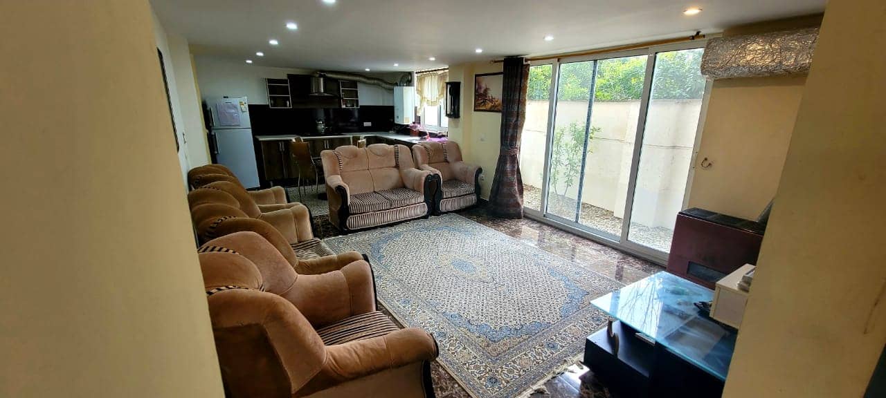 اجاره آپارتمان مبله در طالقانی رامسر