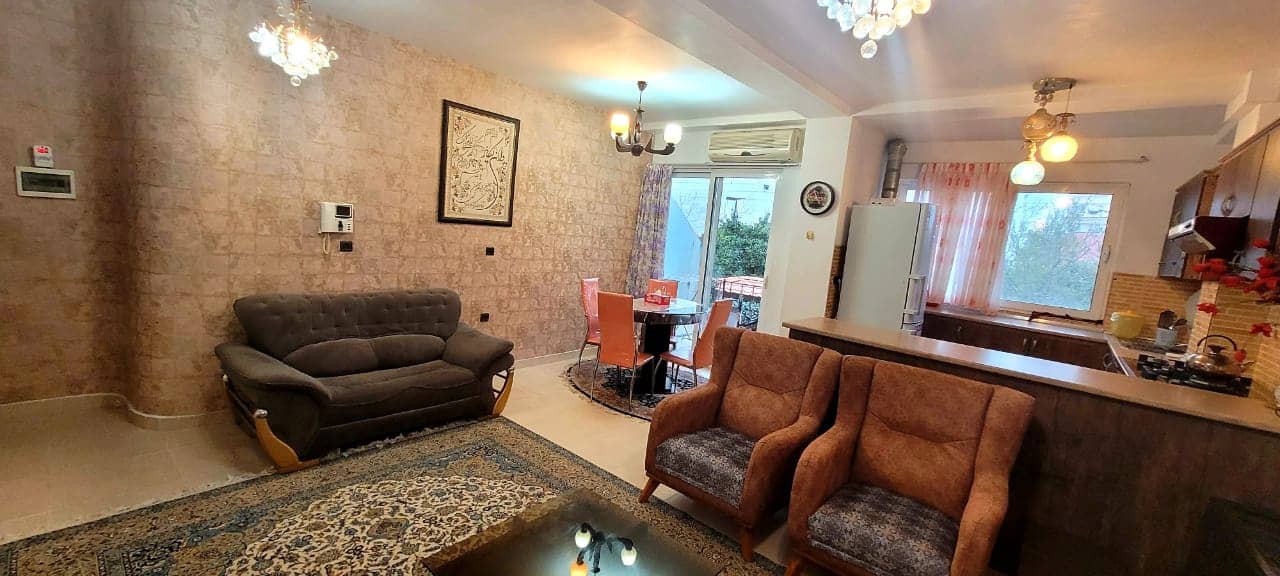 اجاره آپارتمان مبله در طالقانی رامسر