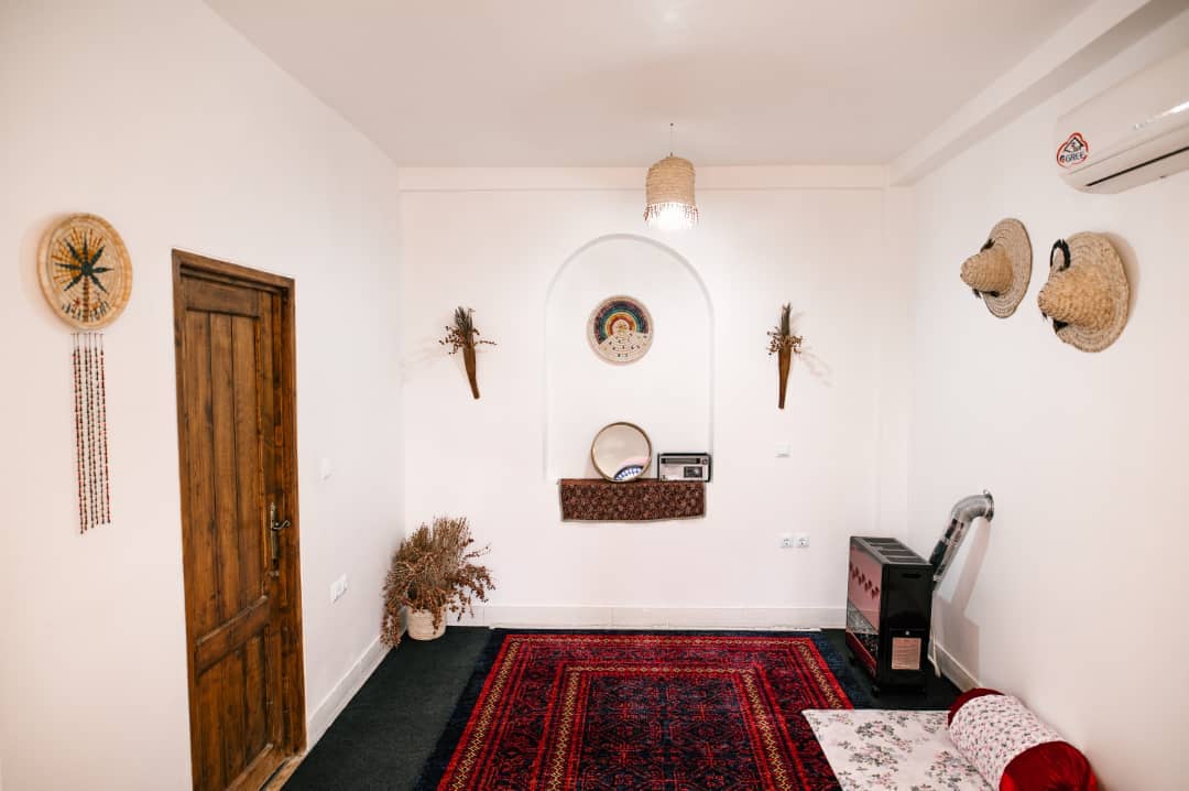 اجاره اتاق سنتی در روستای بنارآزادگان - نخل