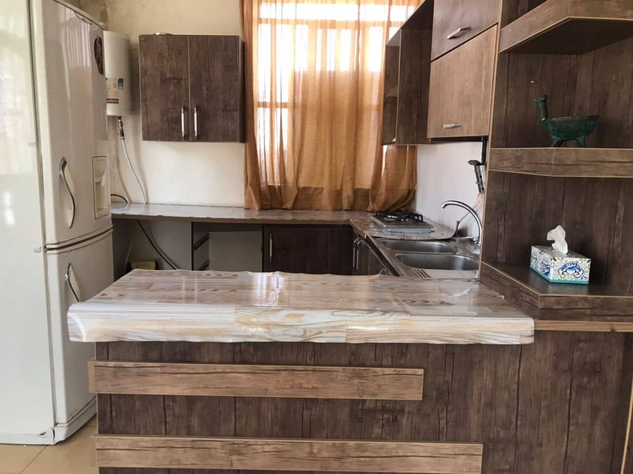 اجاره ویلا در سرناباد سپیدان