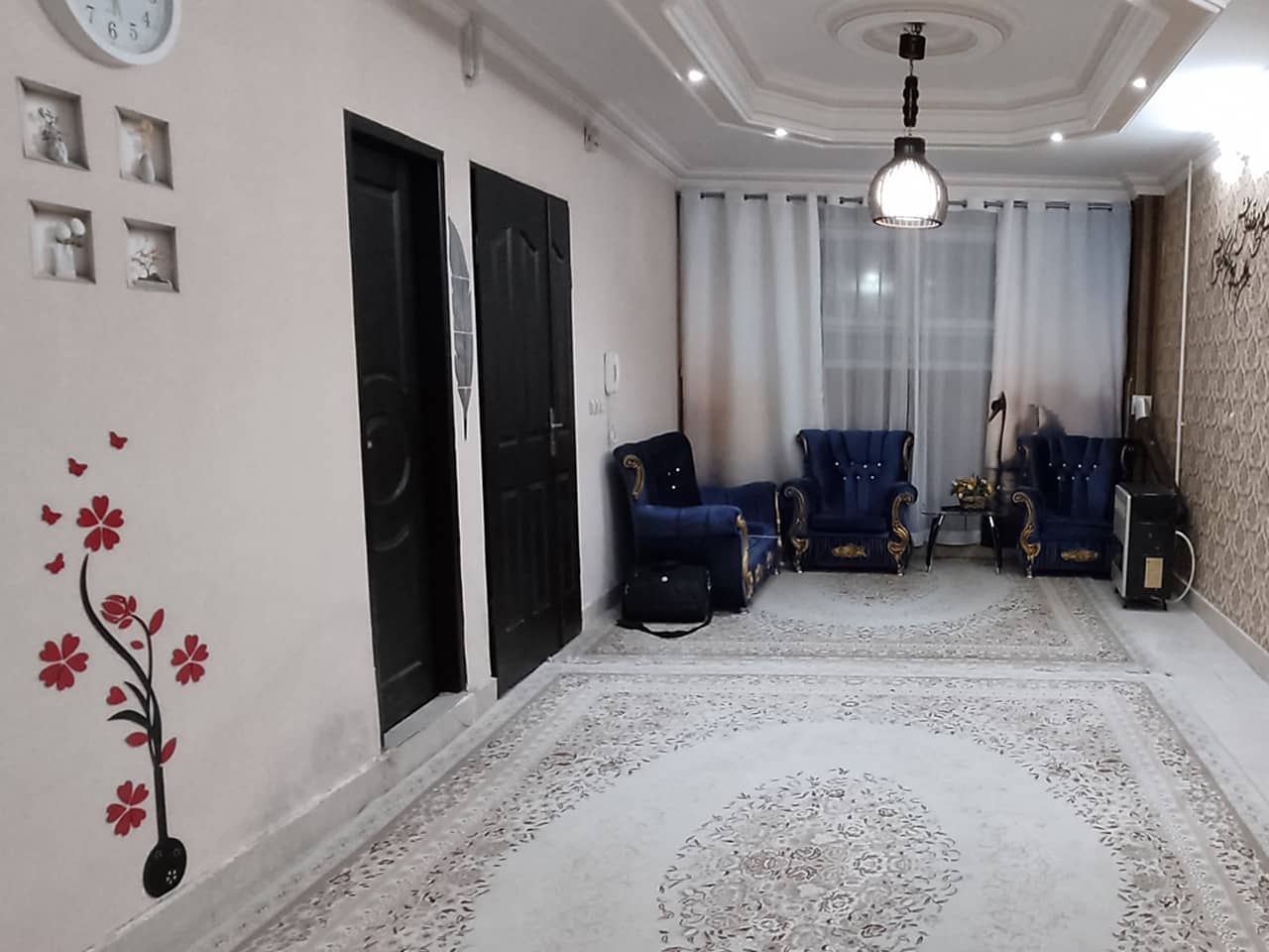 آپارتمان مبله در بلوار مسلم مشهد