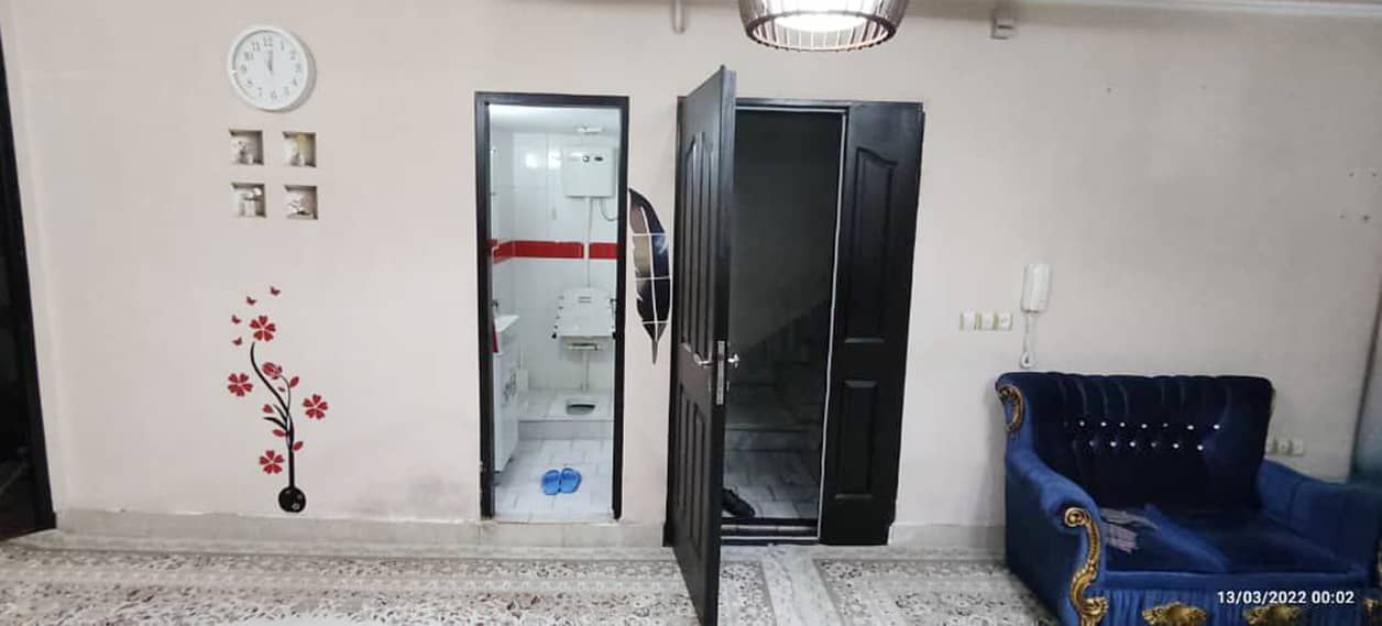 آپارتمان مبله در بلوار مسلم مشهد