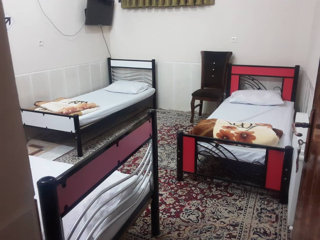 اجاره اتاق سه تخته در اسلامیه تفت