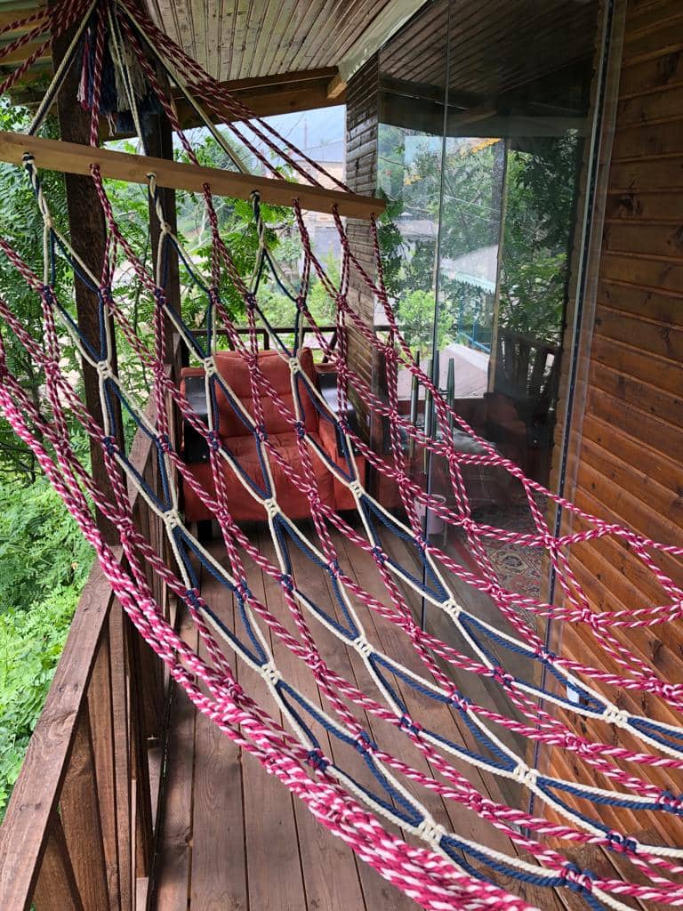 اجاره اقامتگاه بومگردی در گرسک املش