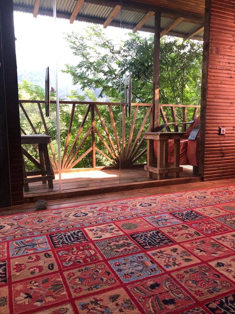 اجاره اقامتگاه بومگردی در گرسک املش