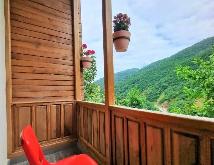 اجاره اقامتگاه بومگردی جنگلی در ماسوله - اندره