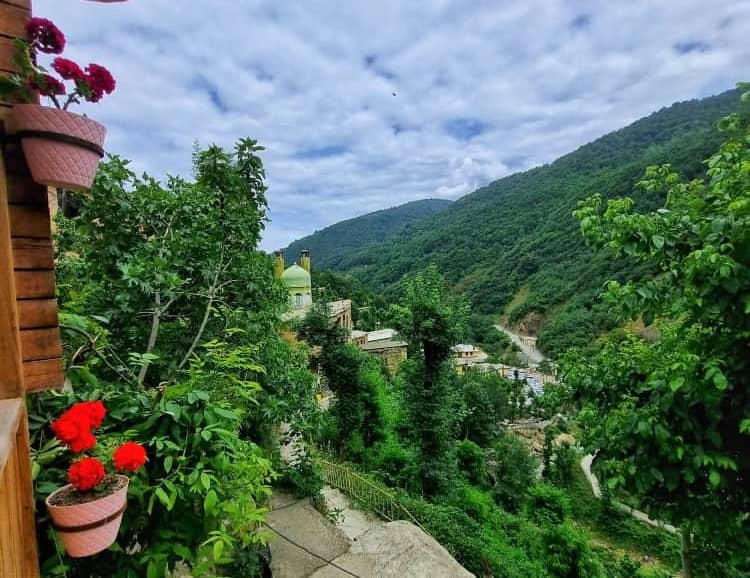 اجاره اقامتگاه بومگردی جنگلی در ماسوله - اندره