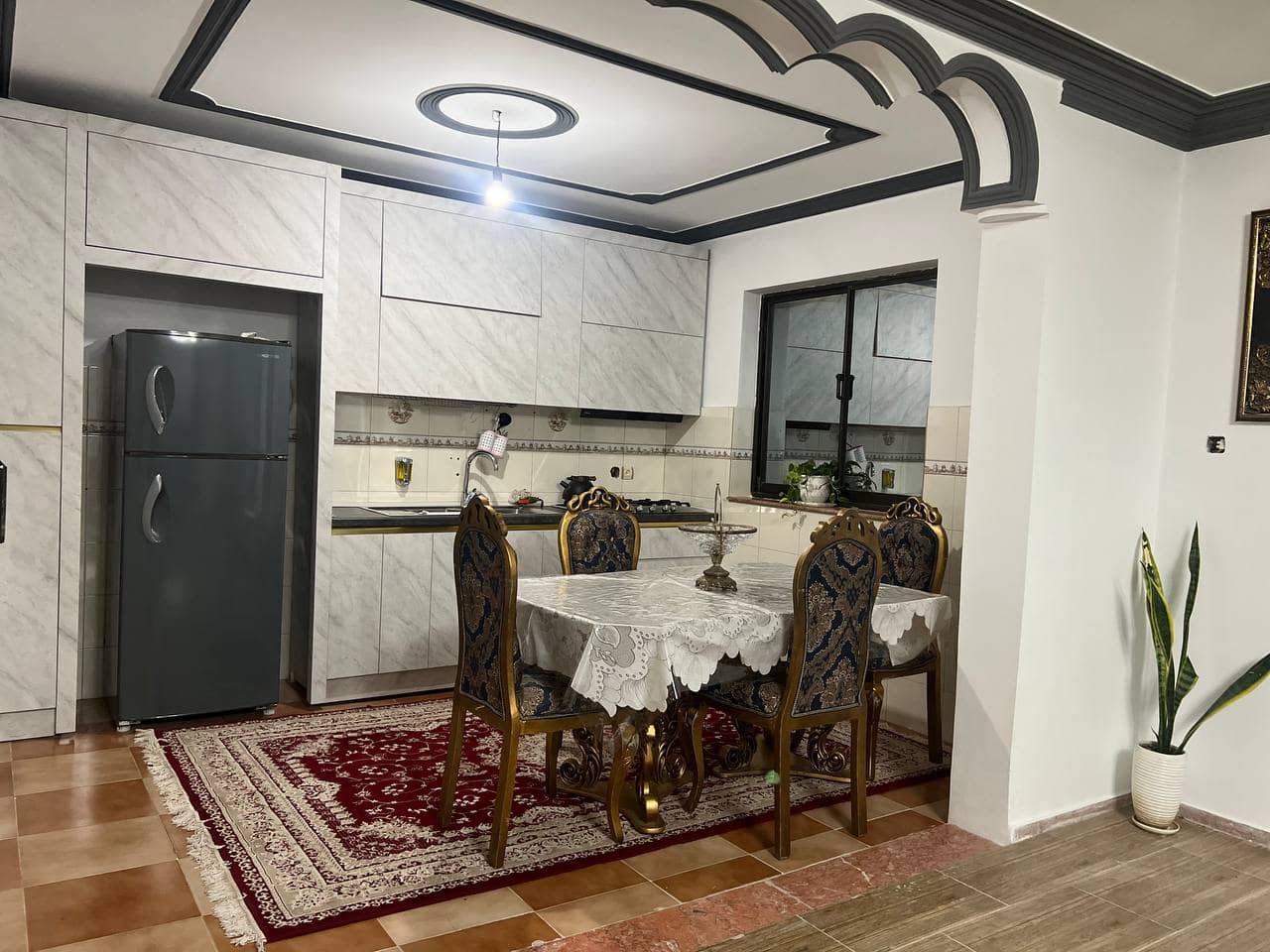 اجاره منزل ویلایی 2خواب در طالقانی رامسر