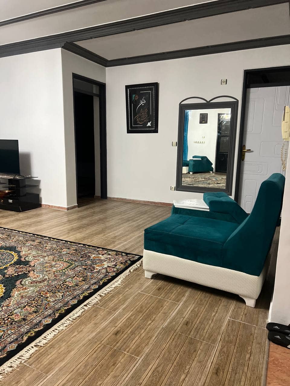 اجاره منزل ویلایی 2خواب در طالقانی رامسر