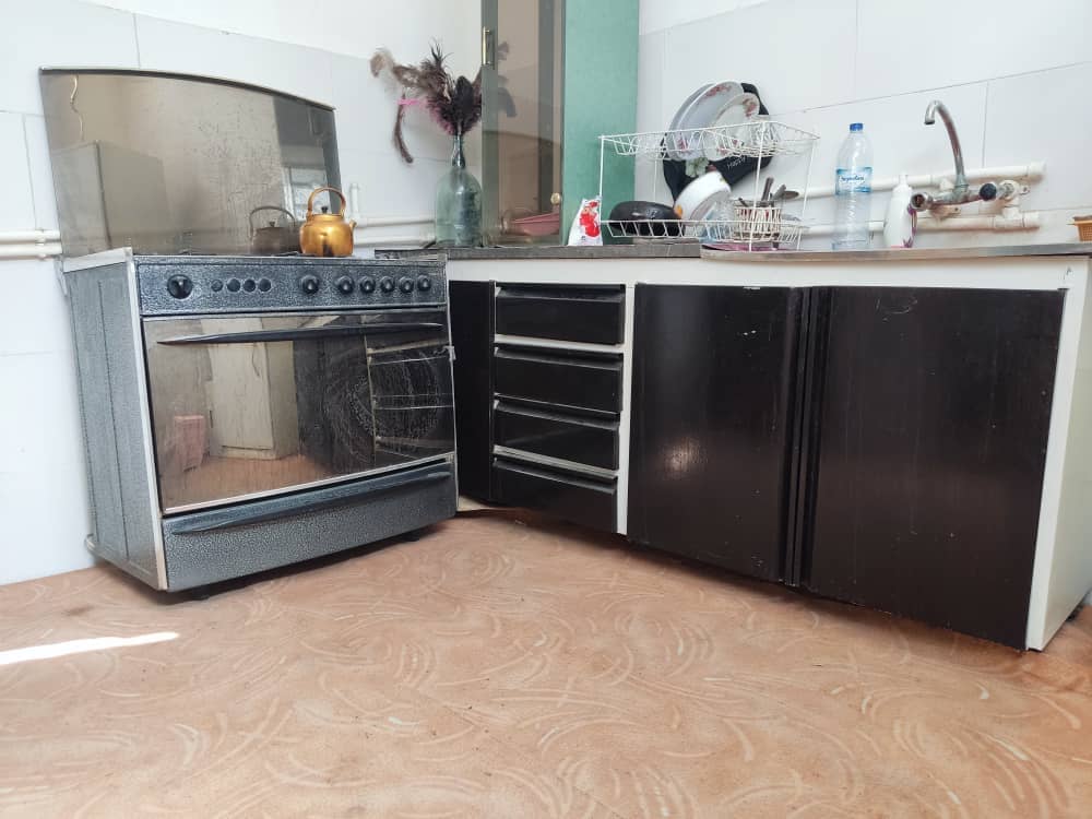 اجاره سوئیت در شهرضا - طبقه همکف