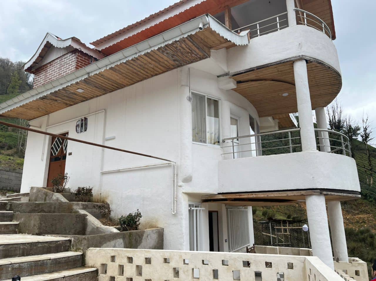 اجاره ویلا دوبلکس در قلعه رودخان فومن