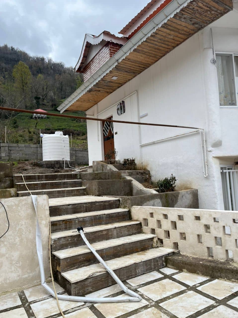 اجاره ویلا دوبلکس در قلعه رودخان فومن