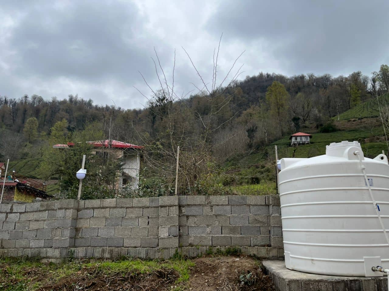 اجاره ویلا دوبلکس در قلعه رودخان فومن