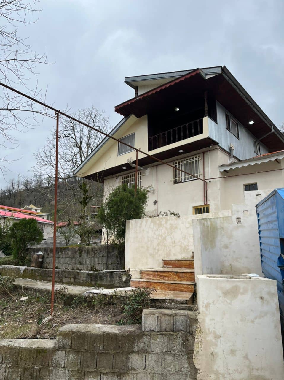 اجاره ویلا دوبلکس در قلعه رودخان فومن