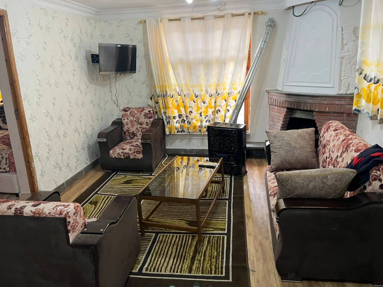 اجاره ویلا دوبلکس در قلعه رودخان فومن