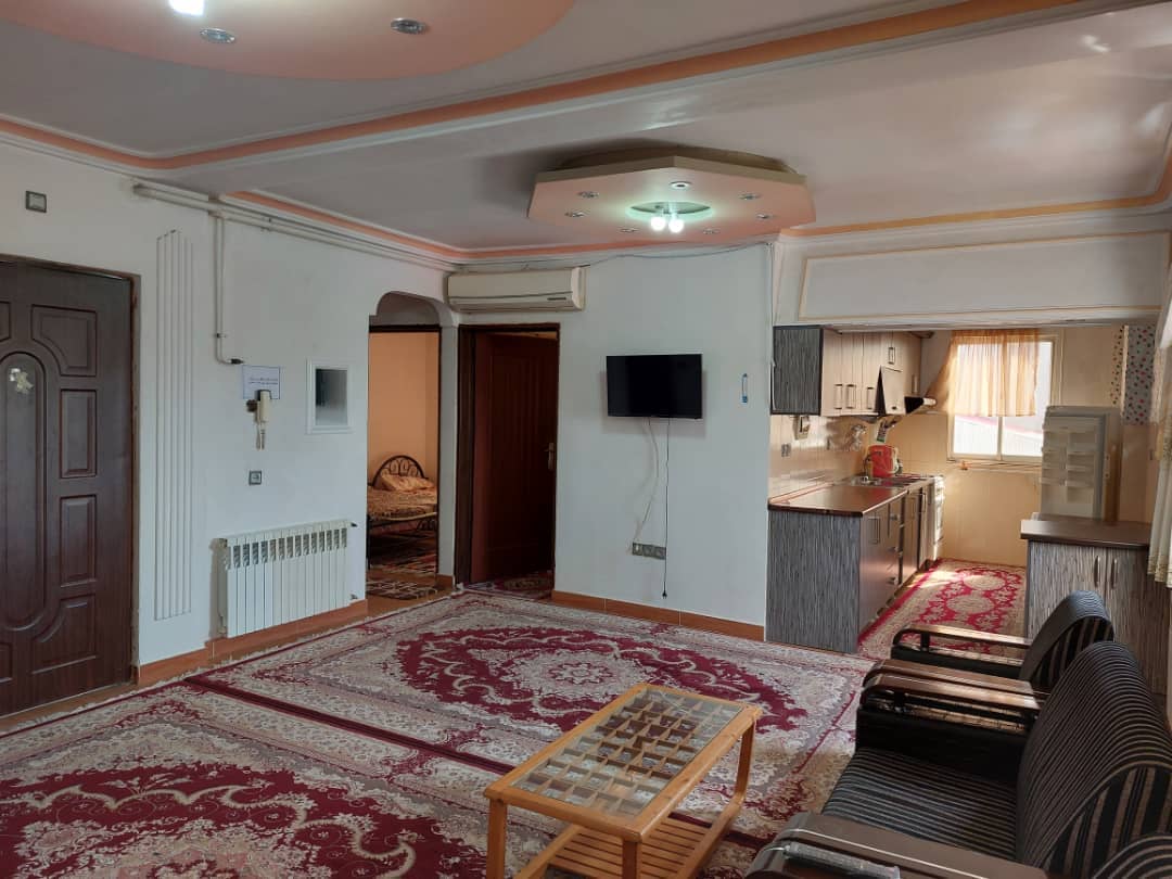 اجاره آپارتمان مبله در گلسار رشت