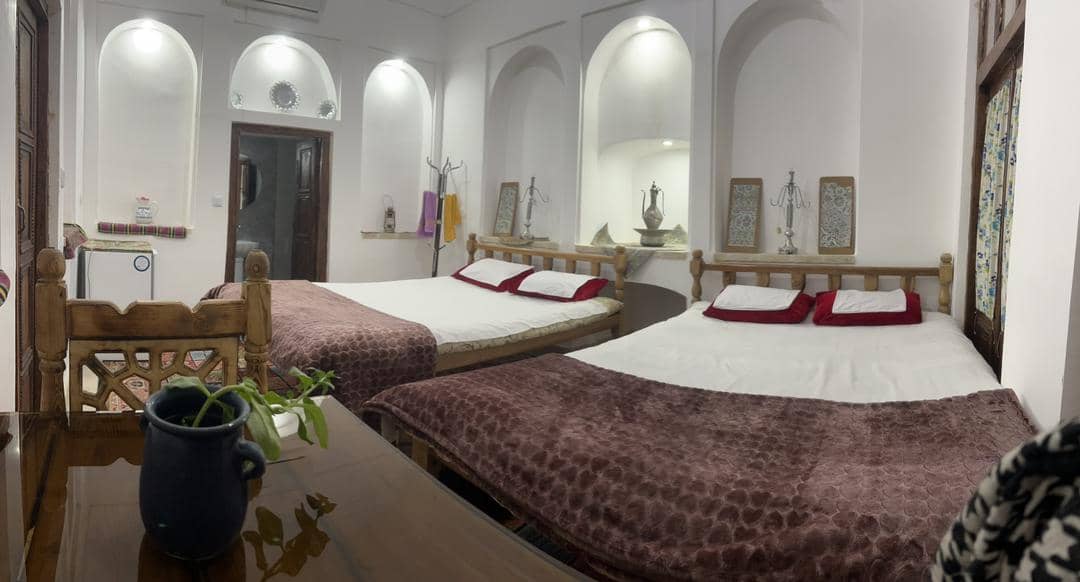 اجاره اتاق بومگردی در بلوار امام یزد  - سپیده